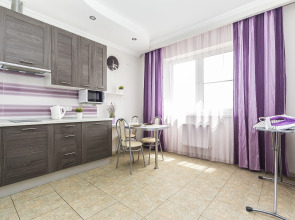 Апартаменты ApartGroup Repina 1/2, level 10