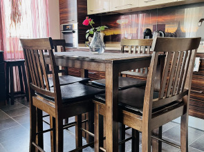 Квартира Riga в самом центре с закрытой парковкой