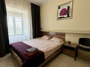 Апартаменты Уютная Студия в Историческом Центре Улан-Удэ