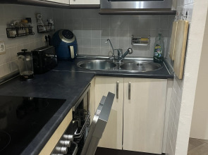 Квартира с террасой у метро