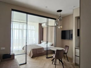 Na Territorii Apart-Otel, 75ka Apartments