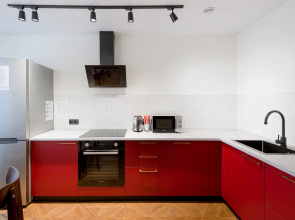 1-K Stilnaya Nedaleko Ot Zaliva Na Alendeya Flat3 Ot Rentap, 4 Sp.mesta