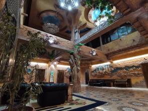 Отель Голубые Купола