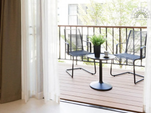 Отель The Silver Palm Wellness Resort