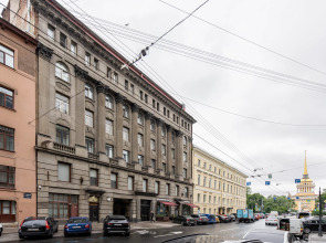 ApartMK Гороховая 3