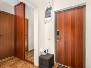 Апартаменты у парка Moderna Viva