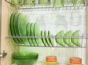 Квартира с видом на реку