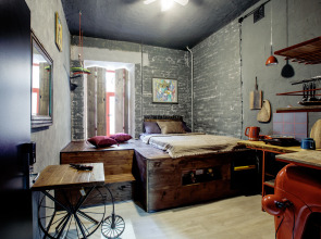 Апартаменты 1 Noble Apartments Большая Морская 21