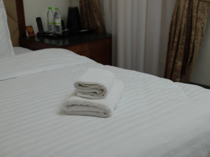 Отель Sandhill Hotel&Resto