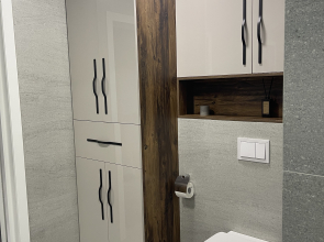 Апартаменты на Пугачева 4А