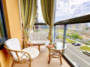 Квартира Белоснежность