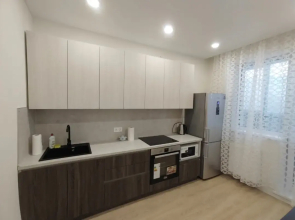 Uyutnaya Ulyyanovsk Latysheva 13 Flat