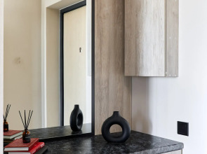 Апартаменты Комфорт-класса сети VIZIT с панорамным видом на город