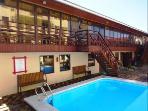 Гостиничный комплекс "ФЛАМИНГО"