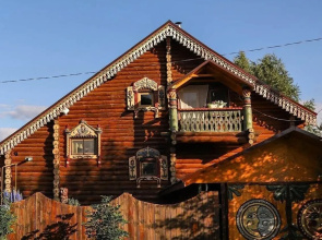 Private house "usadyba Galat" - Dom Terem