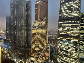 Апартаменты в Neva Towers в Москва-Сити