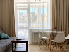 Na Parkovoy Flat