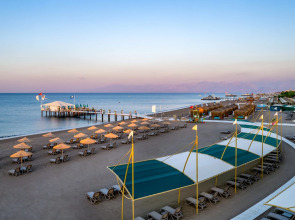 Concorde De Luxe Resort Lara Antalya – Prive Ultra All Inclusive