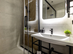 Квартира Moscow Deluxe Apartments Fili Family Suite - 2