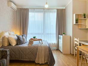 Апартаменты Уютные просторные у метро ЦСКА