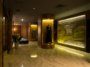 Отель Folk Boutique