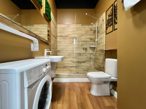 Апартаменты Альфа Метелёва