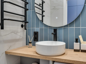 Апартамент Estetic House всего в 5 км до Крeмля