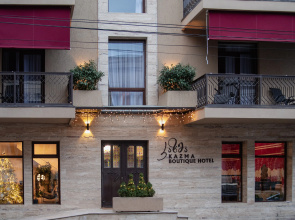 Отель Kazma Boutique Hotel