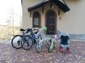 Вилла Дом на озере