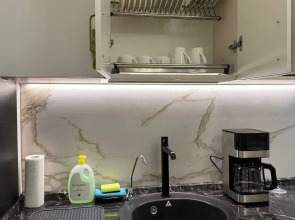 Квартира Клаccа Luхury