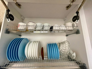 Апартаменты Лес и Шишки