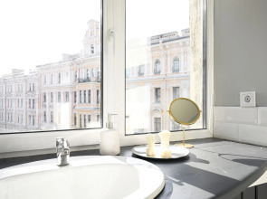 Апартаменты Уютная студия в центре 4