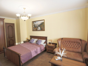 Апартаменты Familiya Gurzuf 25