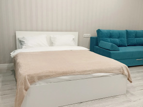 Квартира уютная студия в спальном районе