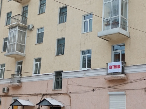 Отель на Советском