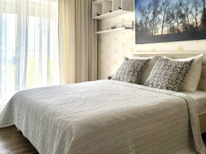 Апартаменты ApartMari Просторная 2-комнатная квартира рядом с Балтийским побережьем