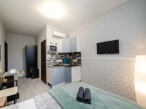 Апартаменты Пятницкая, 37 (кв. 03)