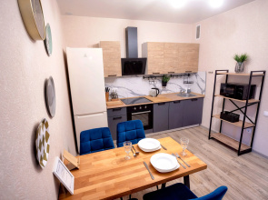 Neotel v tsentre goroda. ryadom VGTU. Tsirk. Voronezh Siti Flat