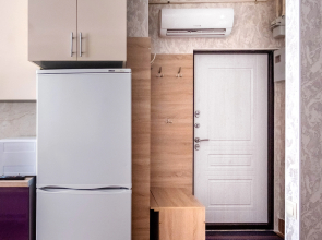 Квартира уютная студия Piligrim KMV