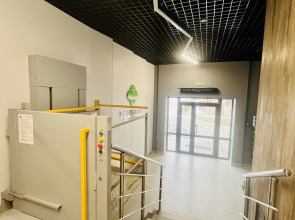 Апартаменты Unique Apart Шоколад в элитном ЖК на Южном рядом с Аэропортом, рынком Привоз и ГИБДД на Дружбе 28/6