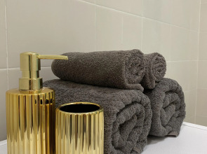 Апартаменты с камином