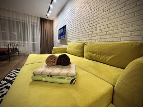 Апартаменты Дизайн-студия на проспекте Труда