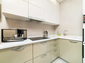 Апартаменты у Ривьеры на Хакима