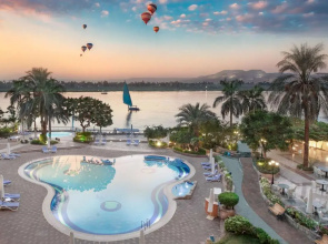 Hotel Steigenberger Nile Palace Hotel Luxor Travel