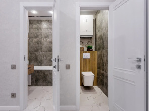 Апартаменты LikeHome Изумрудные Вблизи Парка Галицкого