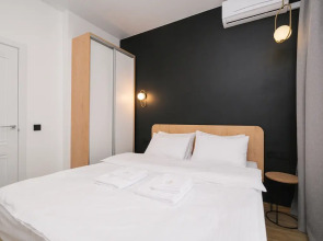 Апартаменты Домант на Трудовой 25/1 (2)