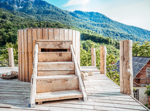 Гостевой дом Alm House by Sun City Hotels