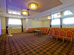 Отель City Bishkek