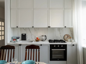 Апартаменты с Двумя Спальнями на Кутузовском