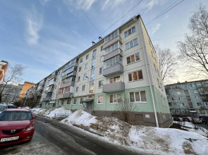 Квартира 1-ком Большевиков 3-2 Калуга центр КакДома